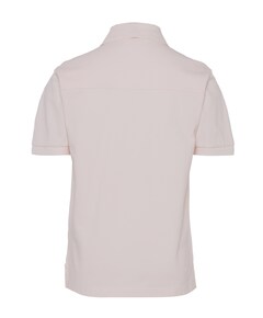 Heren polo roze