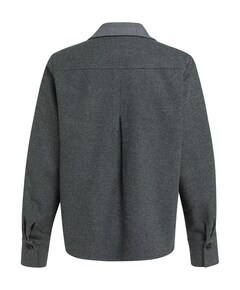 Dames blazer grijs