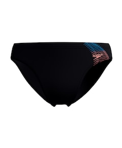 Heren zwemslip zwart