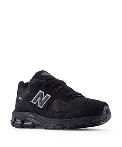 2002 jongens sneakers zwart