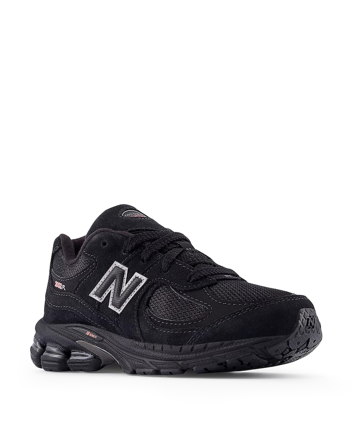 2002 jongens sneakers zwart