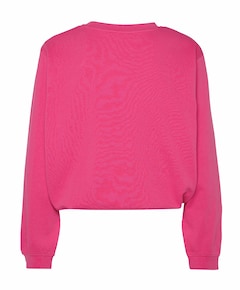Dames sweater roze