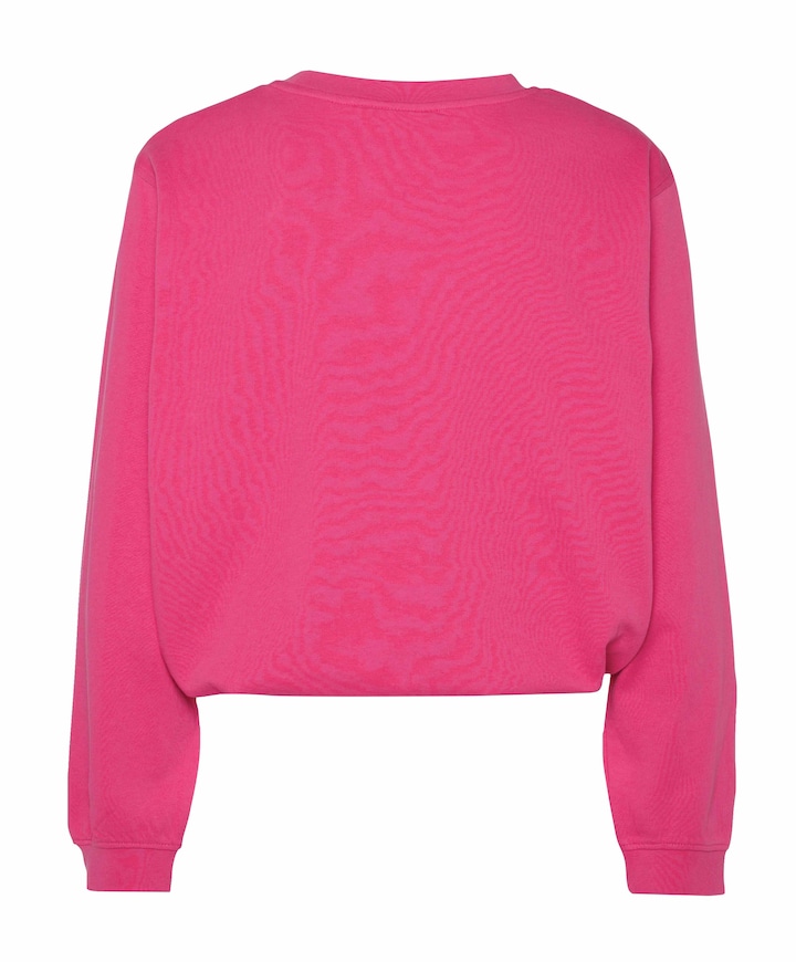 Dames sweater roze