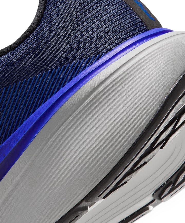 Nike Pegasus 42 Men's Road Running heren runningschoenen blauw