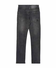 Southampton korte broek grijs