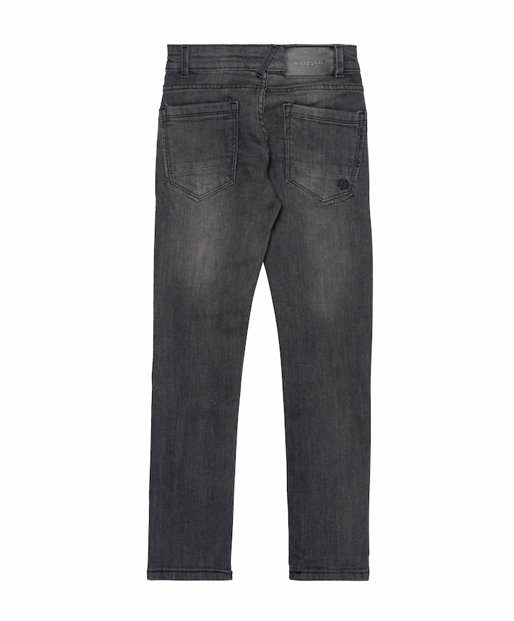 Southampton korte broek grijs