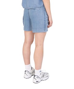 B10-02-Toni-2 dames korte broek blauw