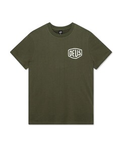 Heren t-shirt groen