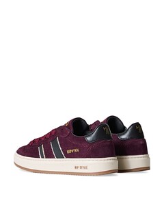 sneakers bordeaux