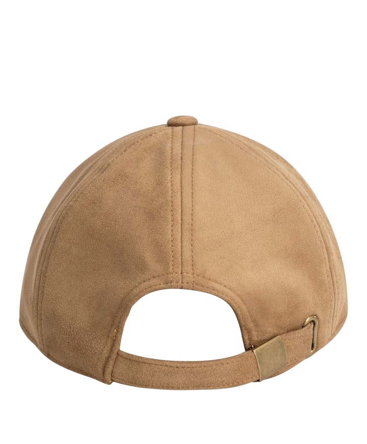 Dames hoofdaccessoire bruin