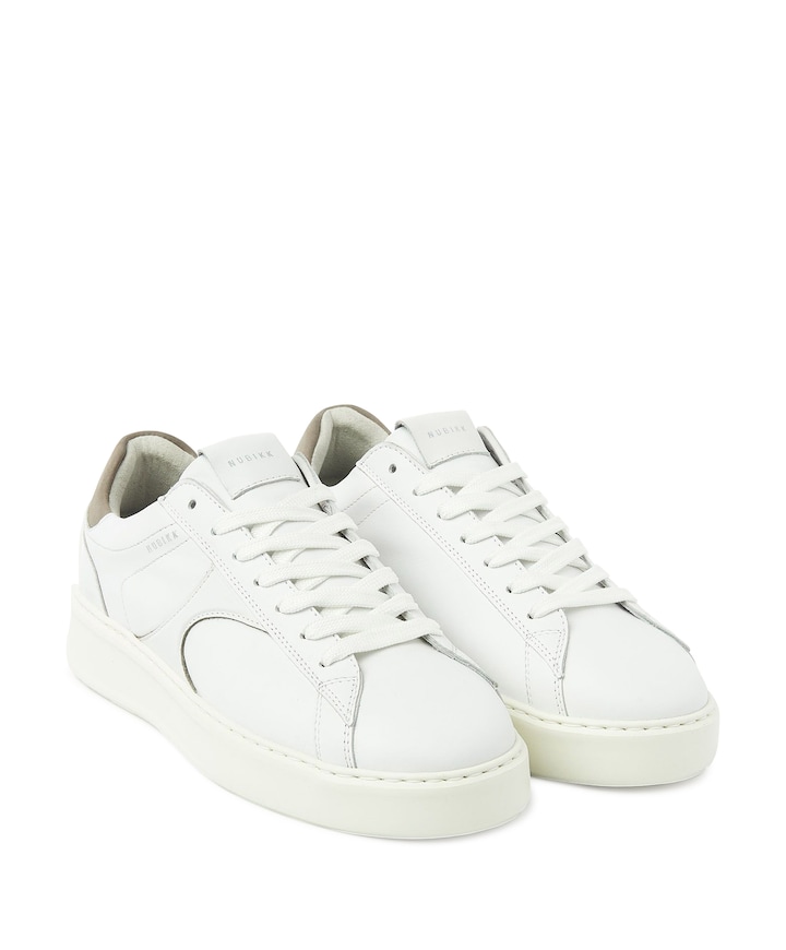 Vick Cosmo heren sneakers wit