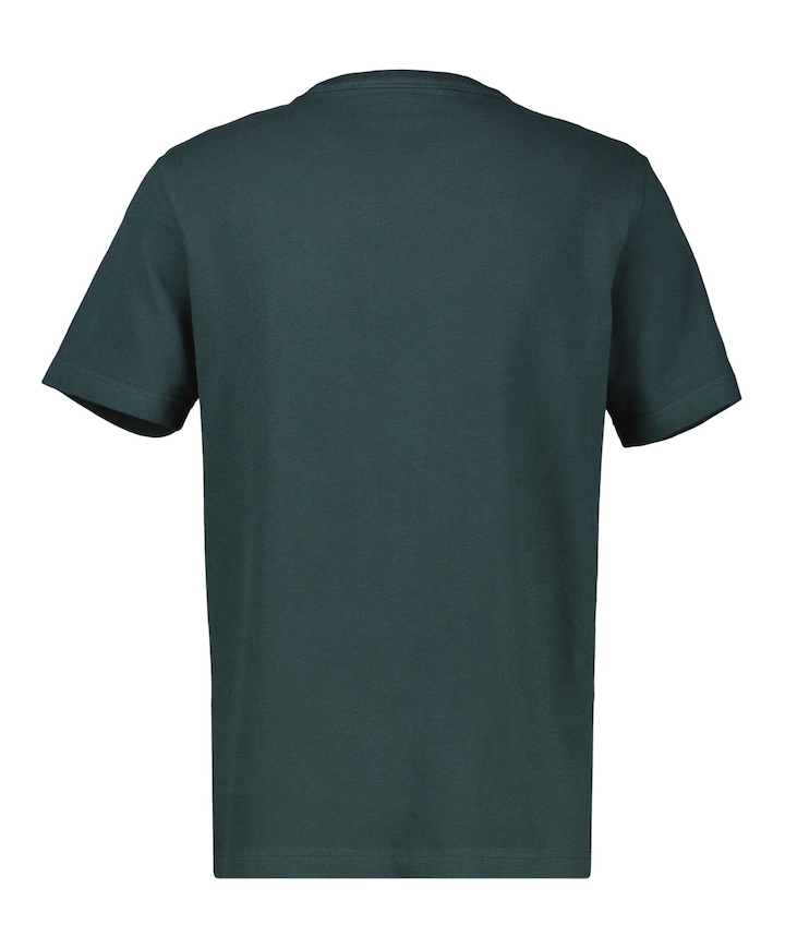 Heren T-shirt groen