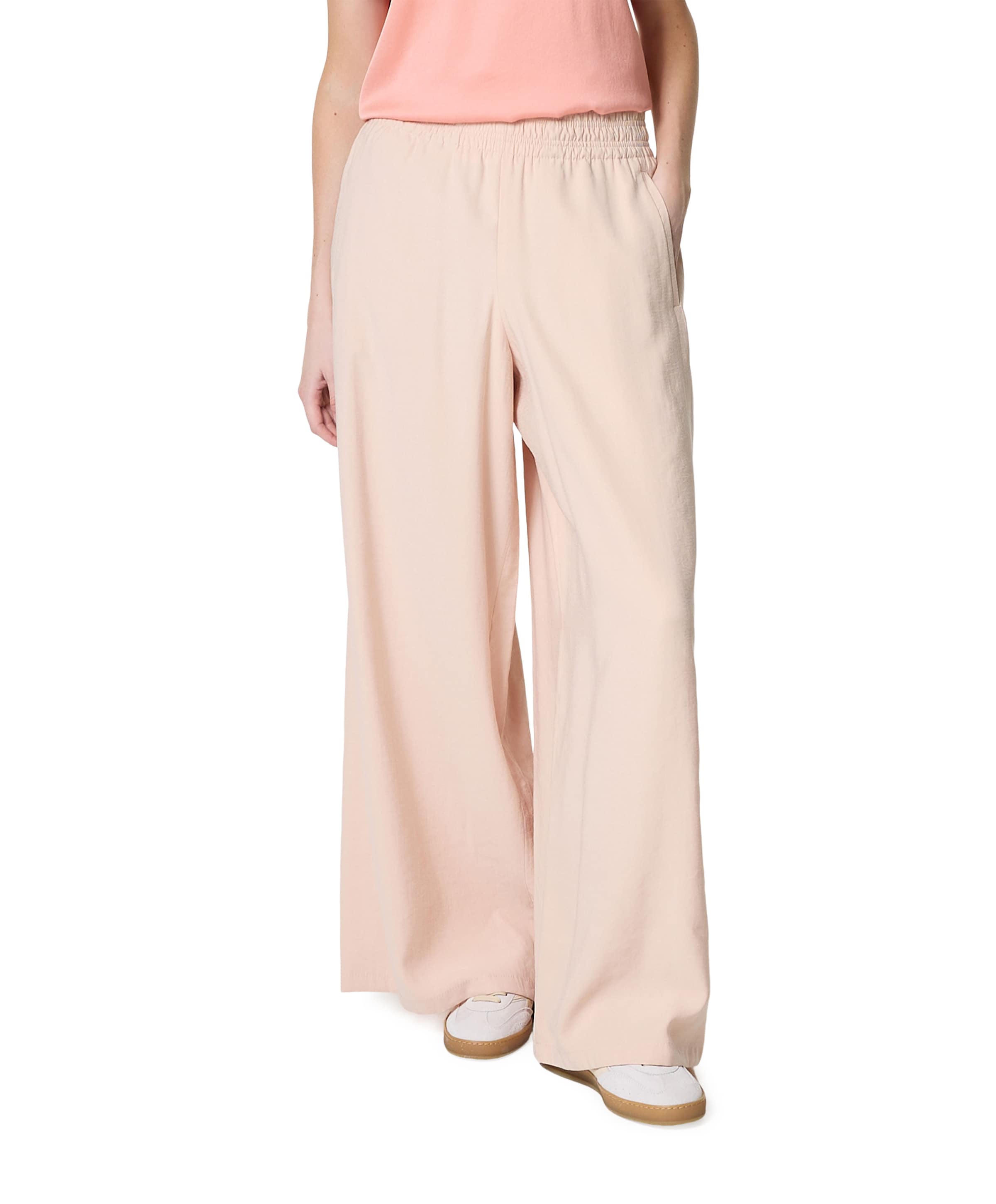 Ceiling dames pantalon oranje