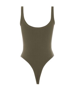 Dames body groen