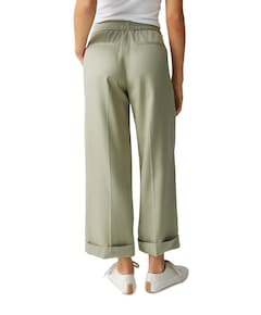 Meeri bloom dames broek groen