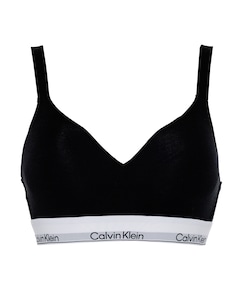 Dames bralette zwart