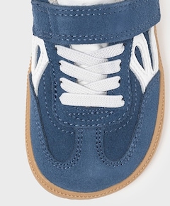 One uniseks sneakers  blauw