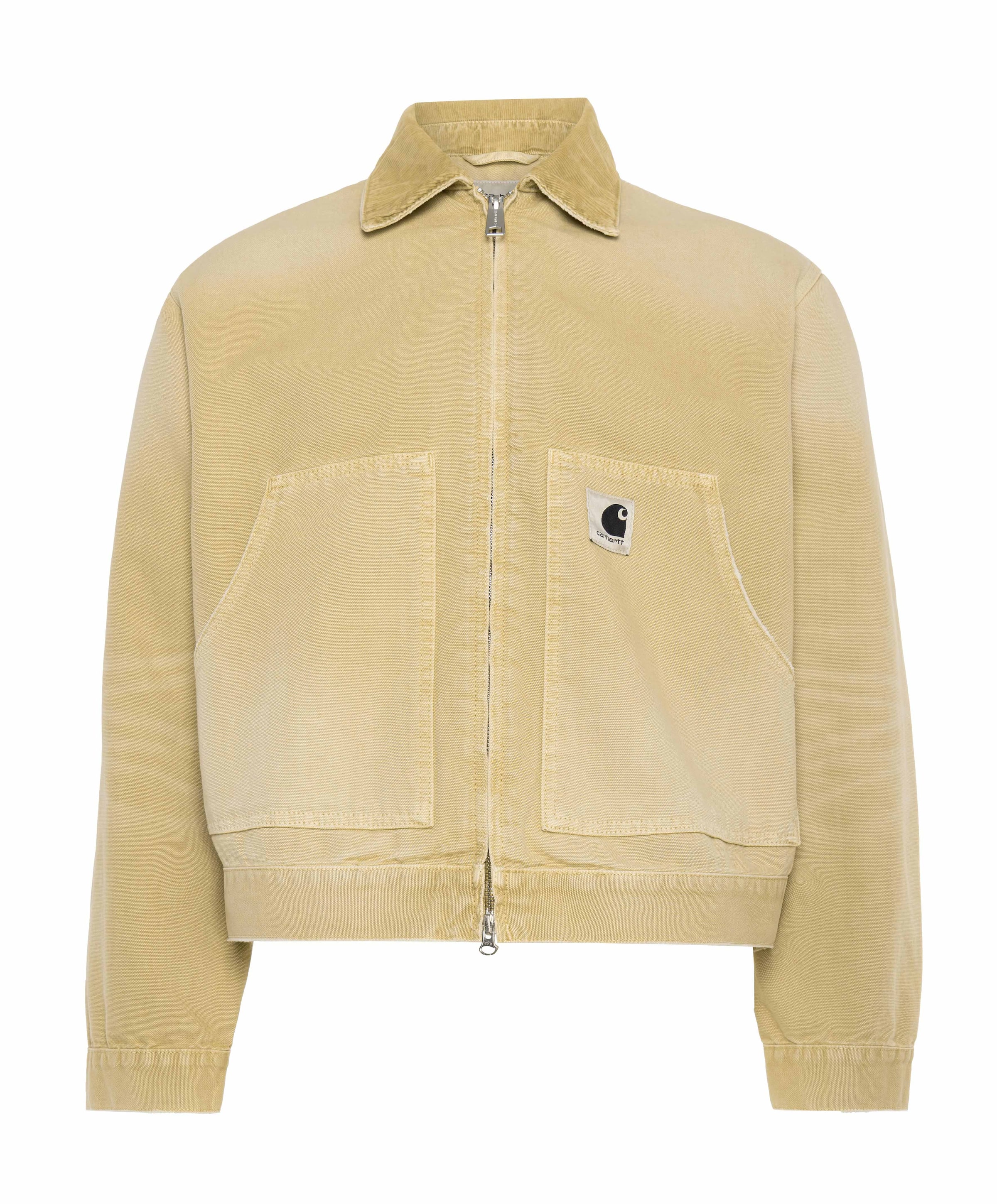 Dames jas beige