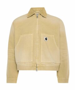 Dames jas beige