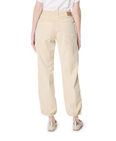 Jules Lyocell Twill dames broek beige