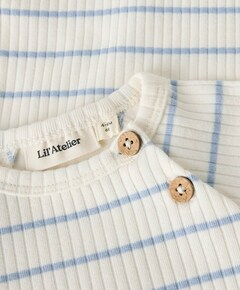 Uniseks babypakje  ecru