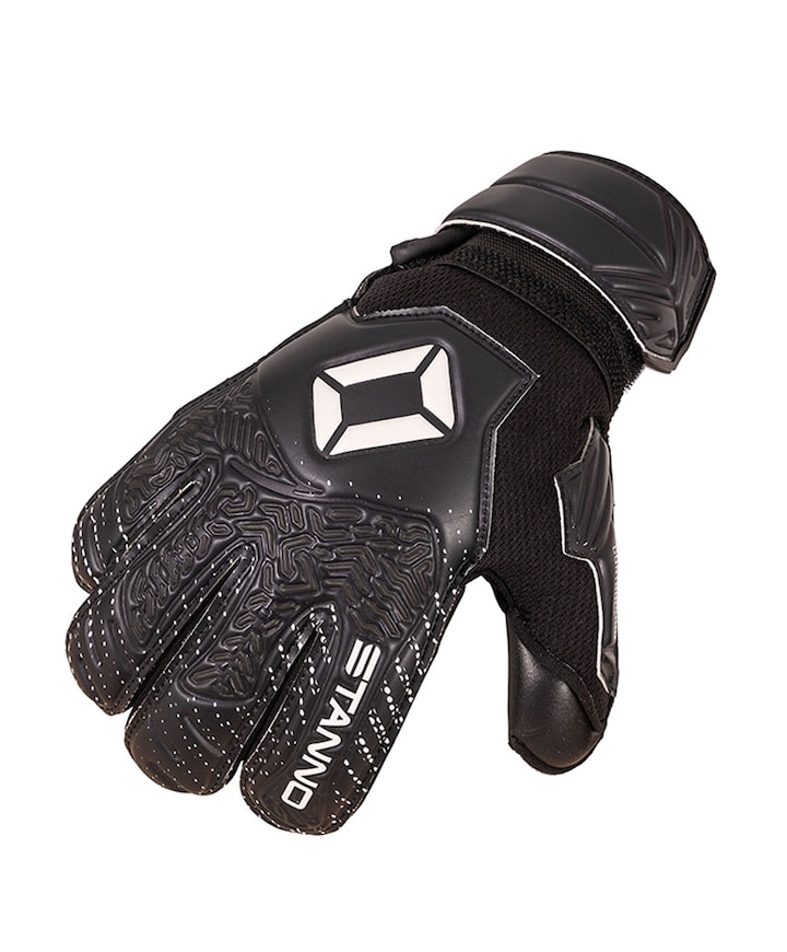 Keepershandschoenen zwart