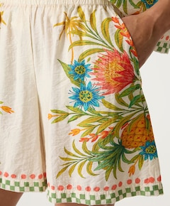 Q260146_ladies dames korte broek ecru