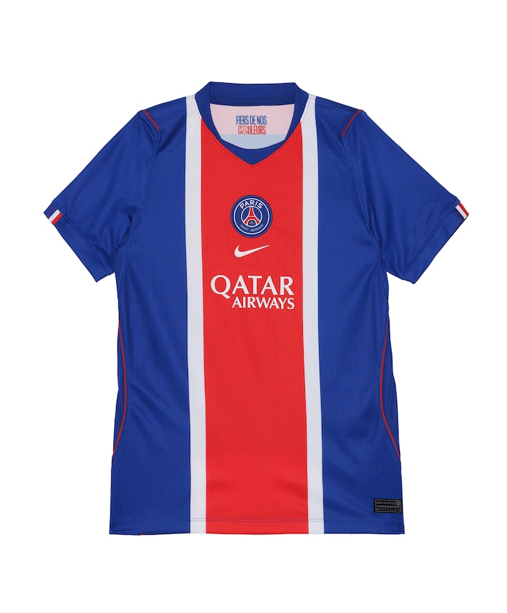 Unisex T-shirt blauw