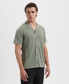 Heren T-shirt groen