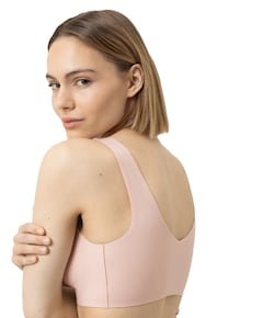 Bralette roze