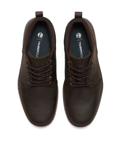 BRITTON ROAD heren veterboots bruin