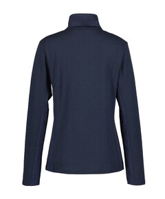 Vest blauw