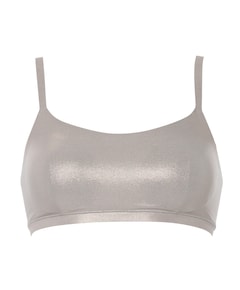 Dames bralette goud
