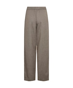 FQSOFY dames broek bruin