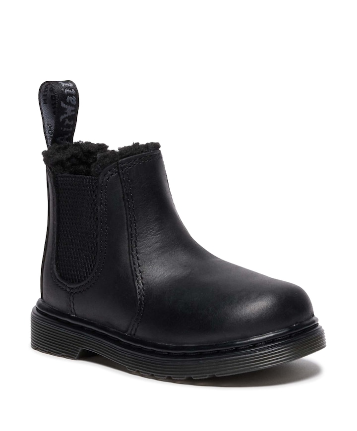 2976 J Leonore Mono uniseks laarzen  zwart