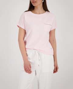Dames T-shirt roze