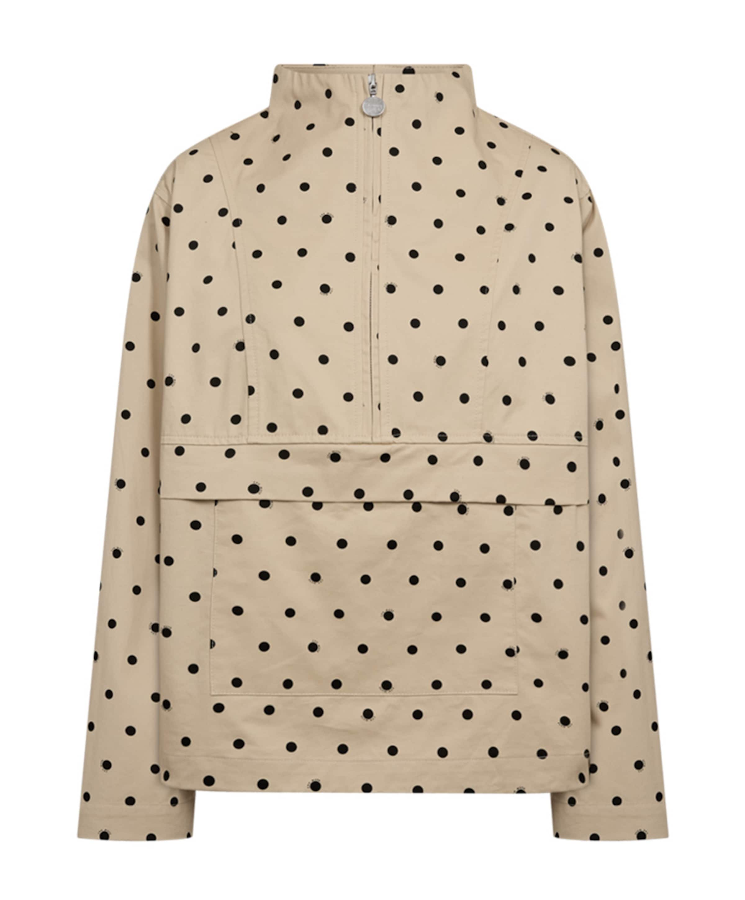 Dames jas beige