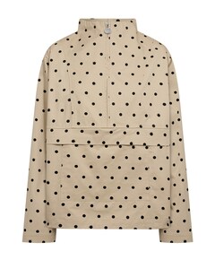 Dames jas beige
