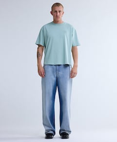 Heren T-shirt groen