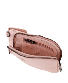 Dames tas roze