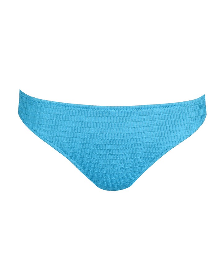 Bikinibroekje blauw