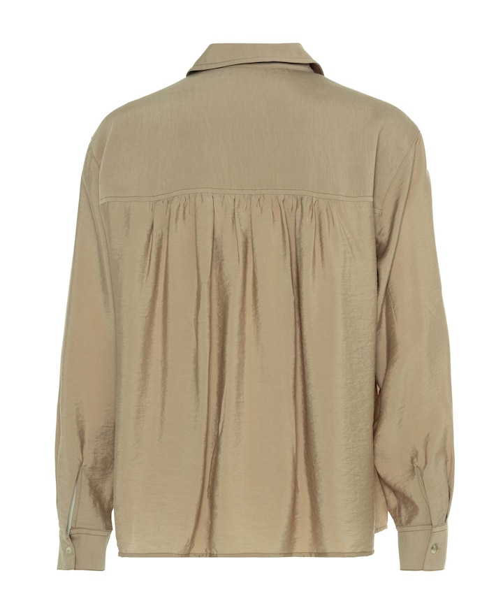Blouse beige