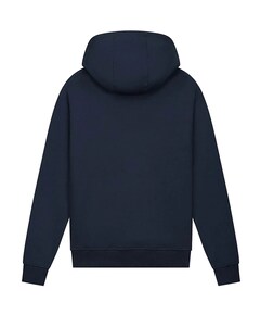 Hoodie blauw