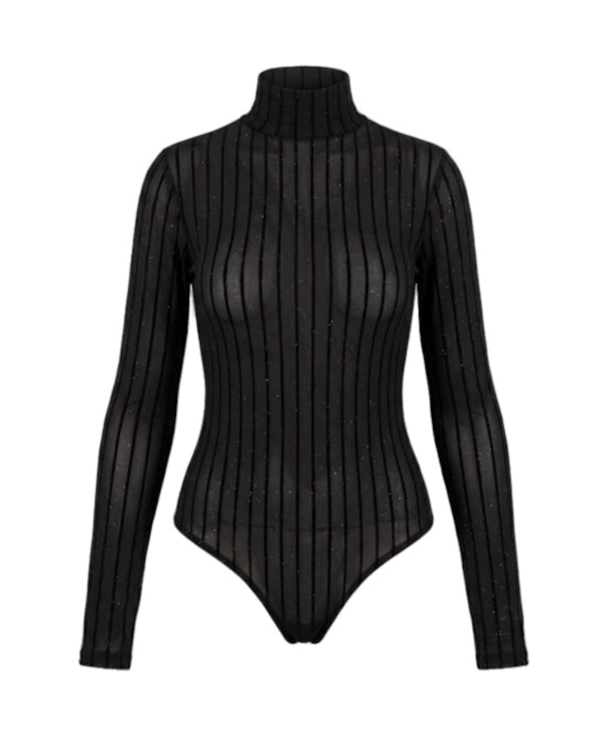 Dames body zwart