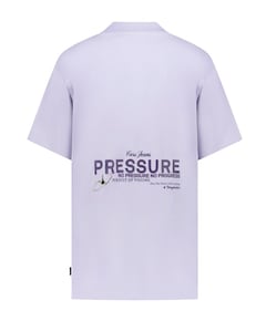 Jongens t-shirt paars