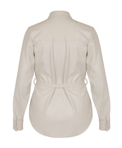 Dames blouse ecru