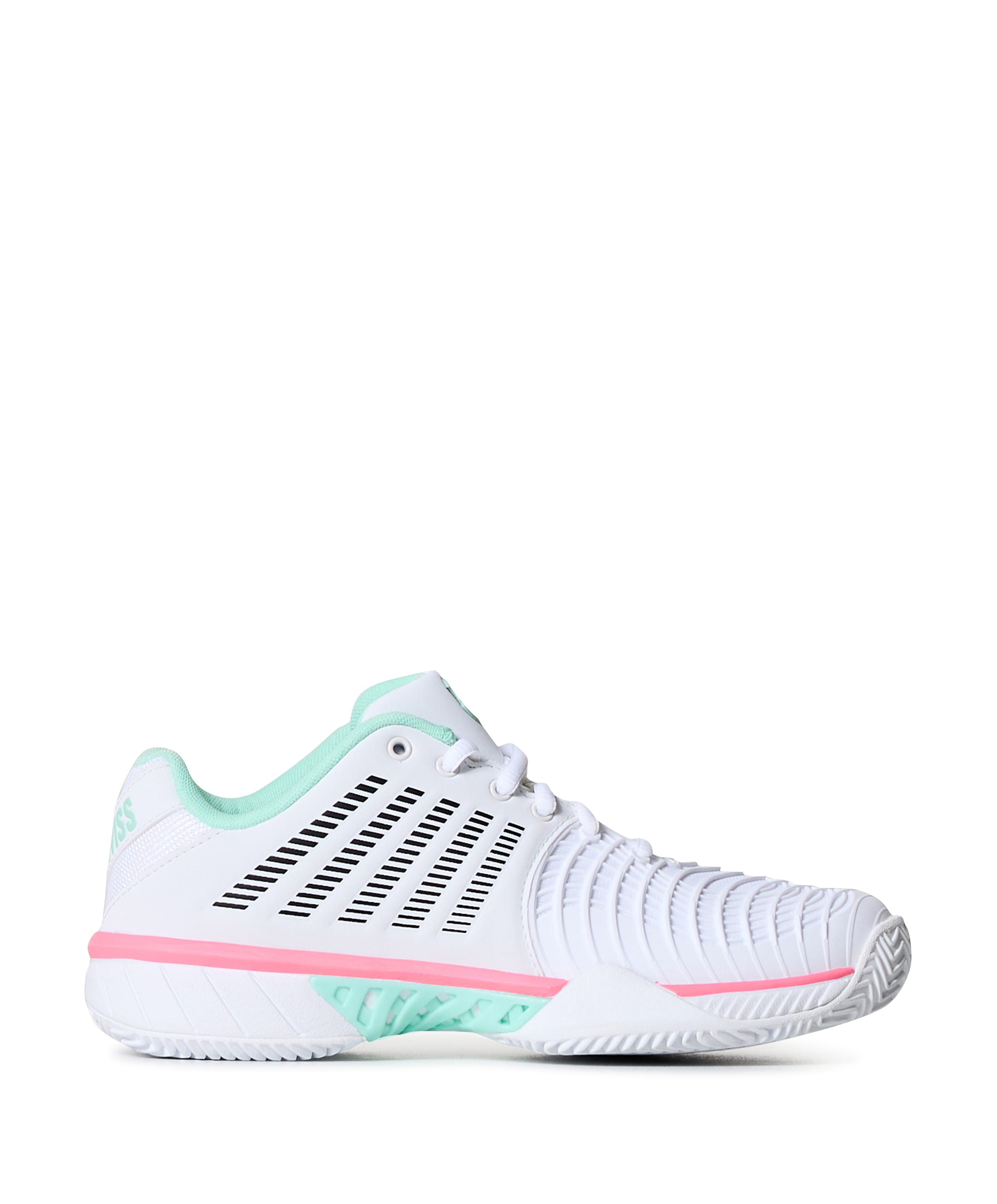 KS TFW EXPRESS LIGHT 3 CLAY dames tennisschoenen wit