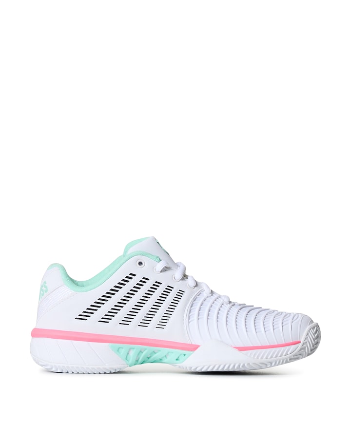 KS TFW EXPRESS LIGHT 3 CLAY dames tennisschoenen wit