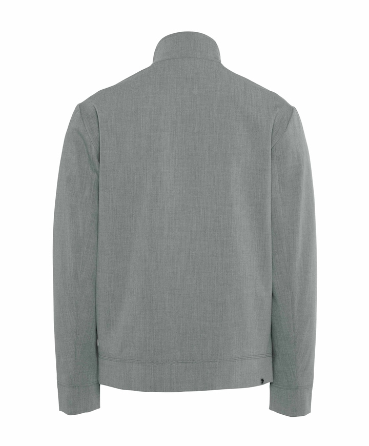 Nik phin broek grijs