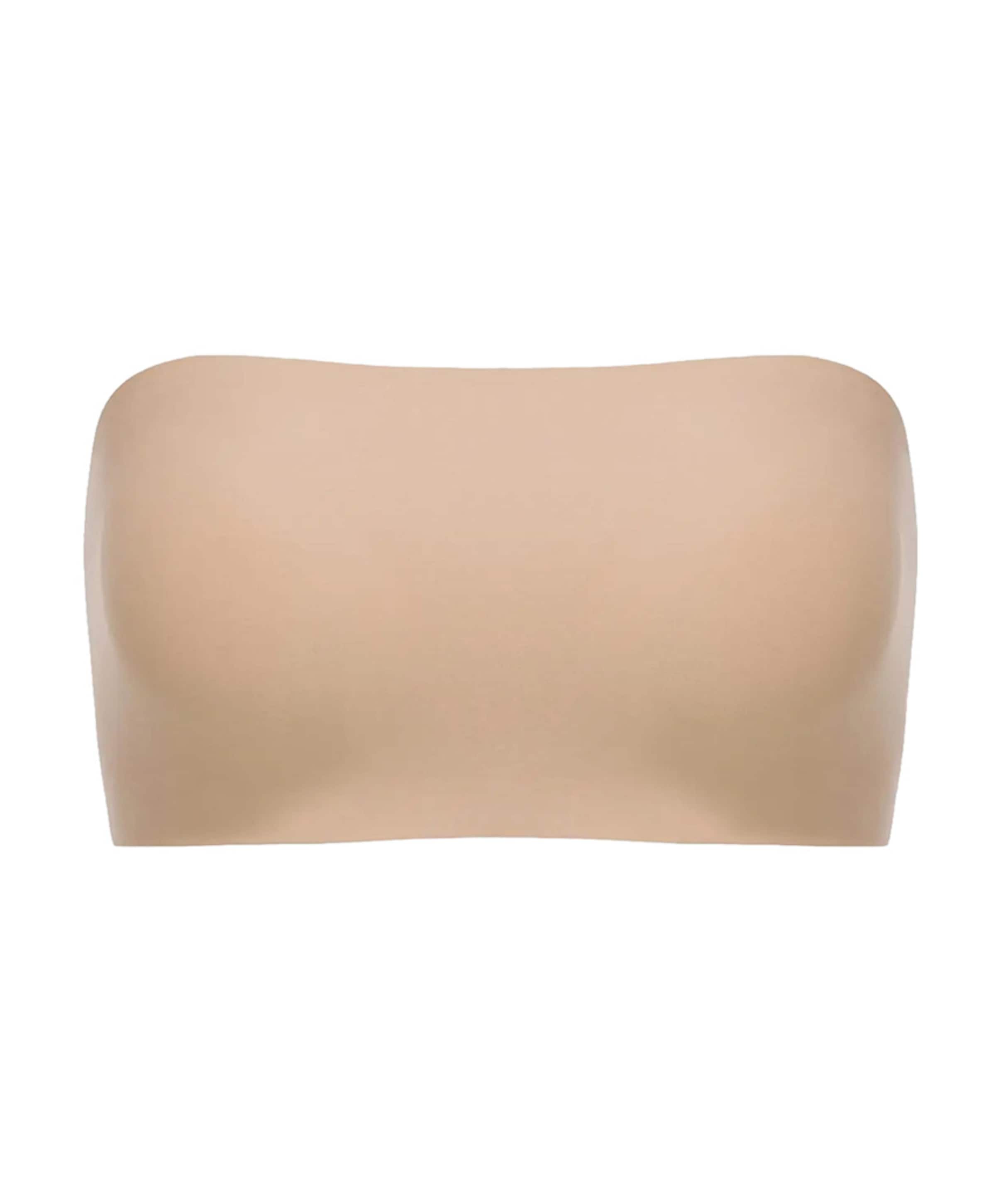 Dames bralette beige